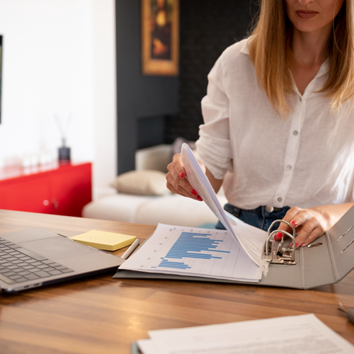 Work & Finances