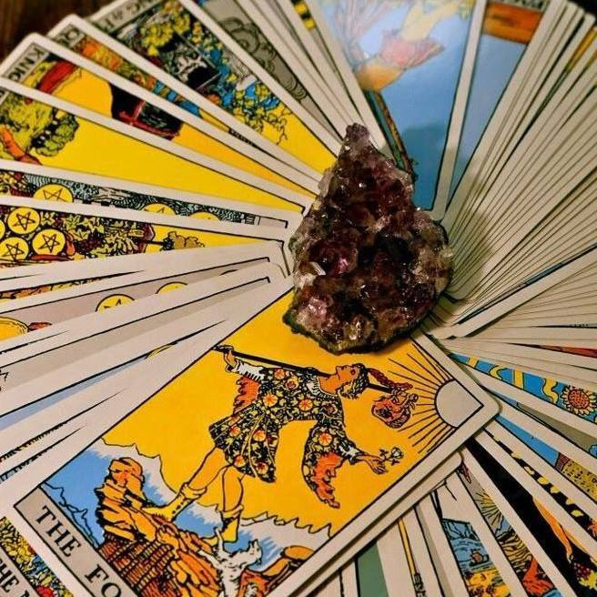 Tarot Readings