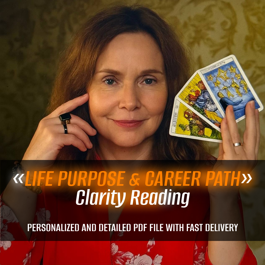 Life Purpose & Career Path — Clarity Reading