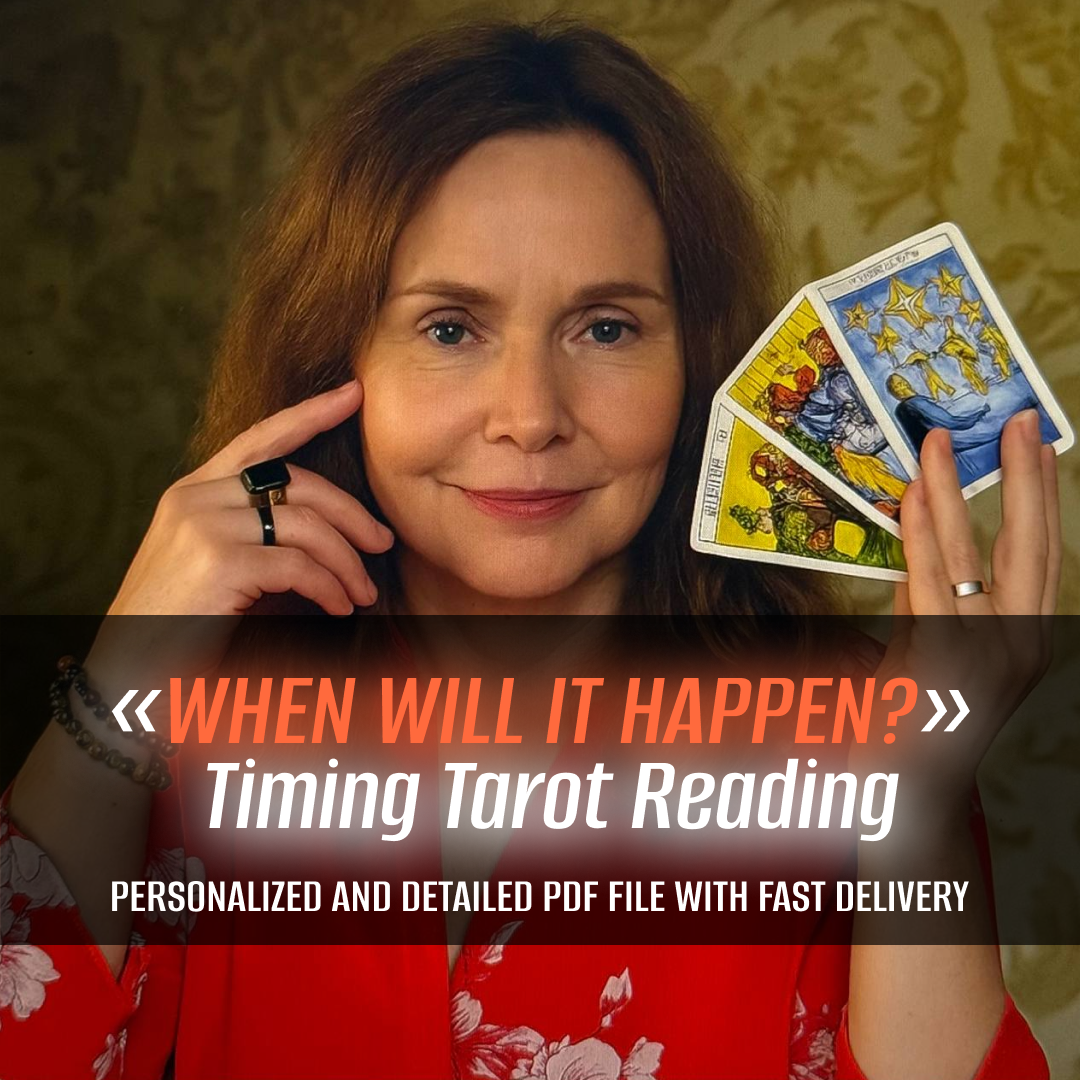 "When Will It Happen?" - Timing Tarot Reading