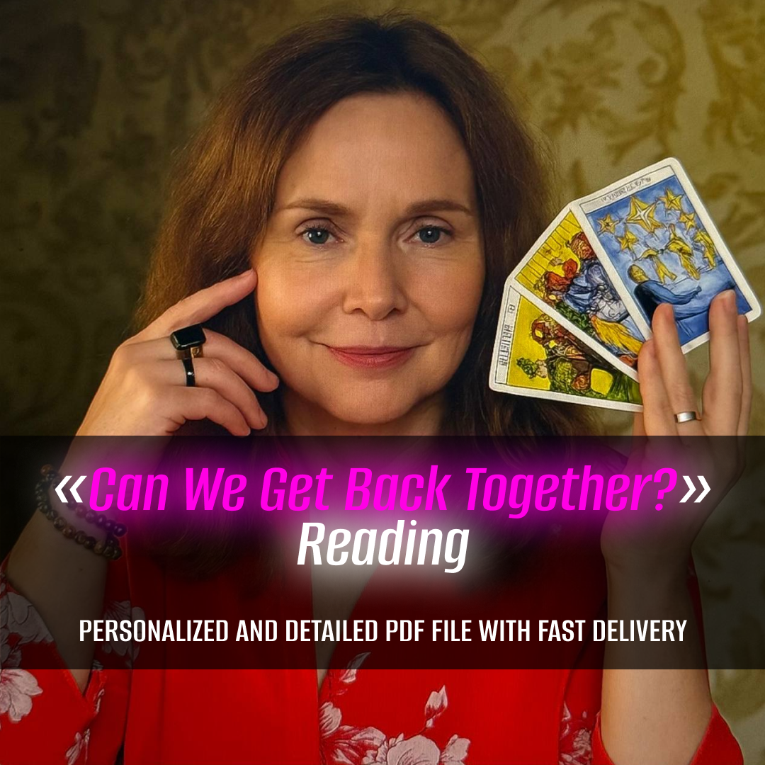 Can We Get Back Together? - Reading