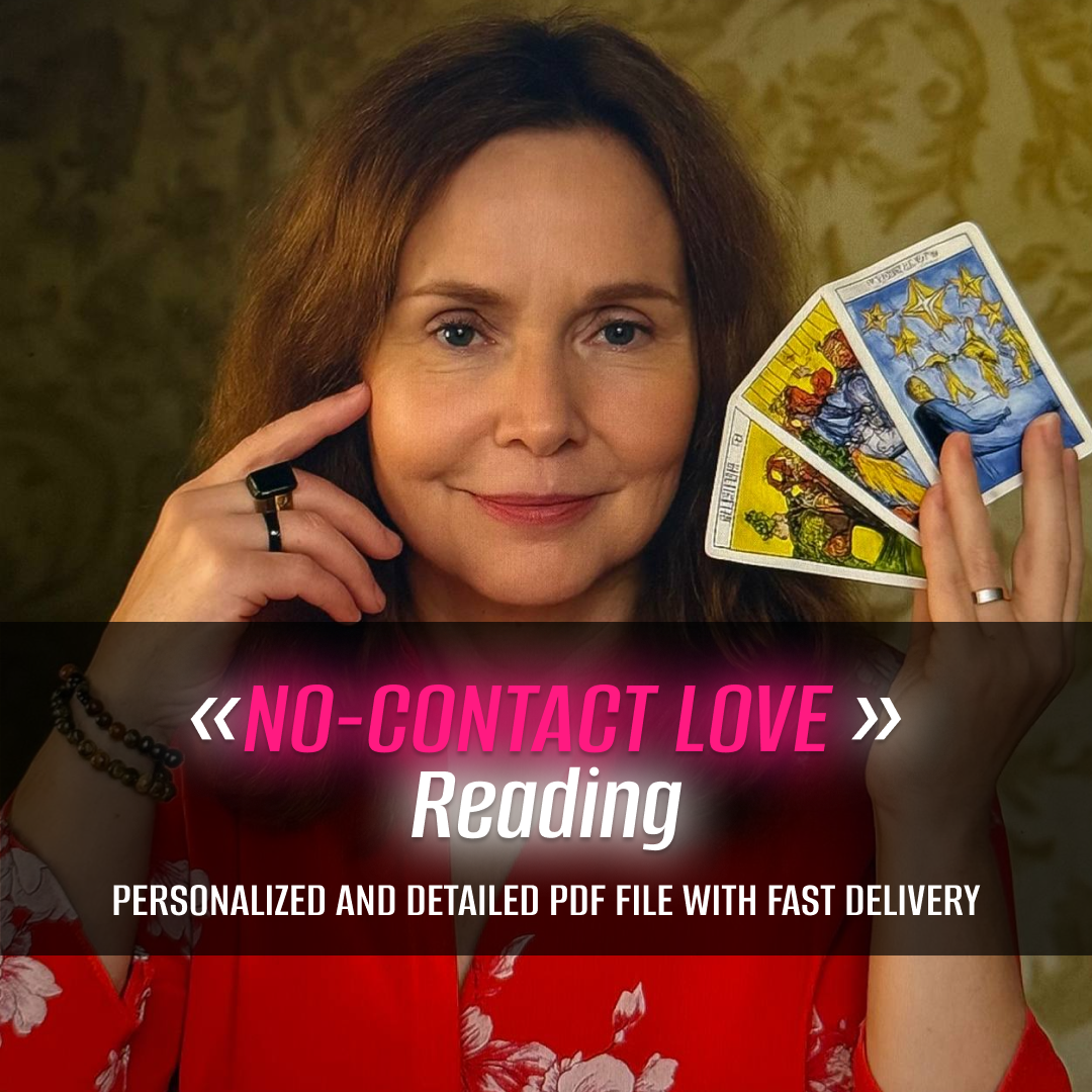 No-Contact Love Reading
