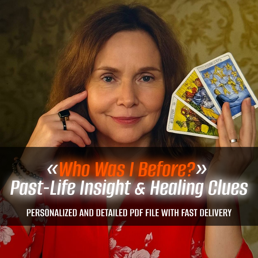 "Who Was I Before?" Past-Life Insight & Healing Clues