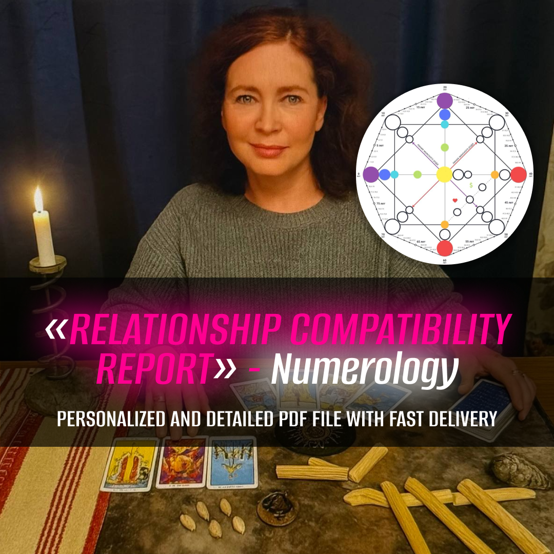 Relationship Compatibility Report (Numerology)