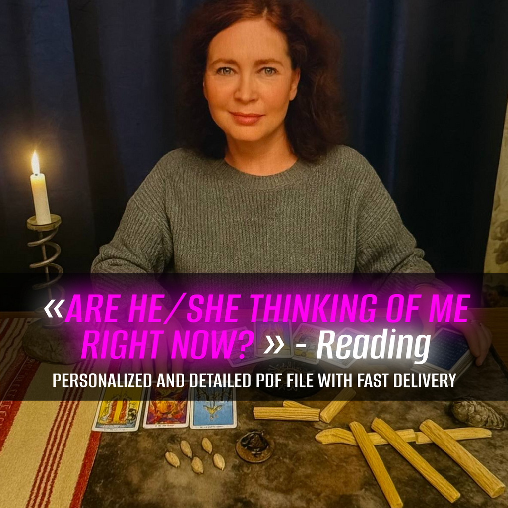 Are He/She Thinking of Me Right Now? - Reading