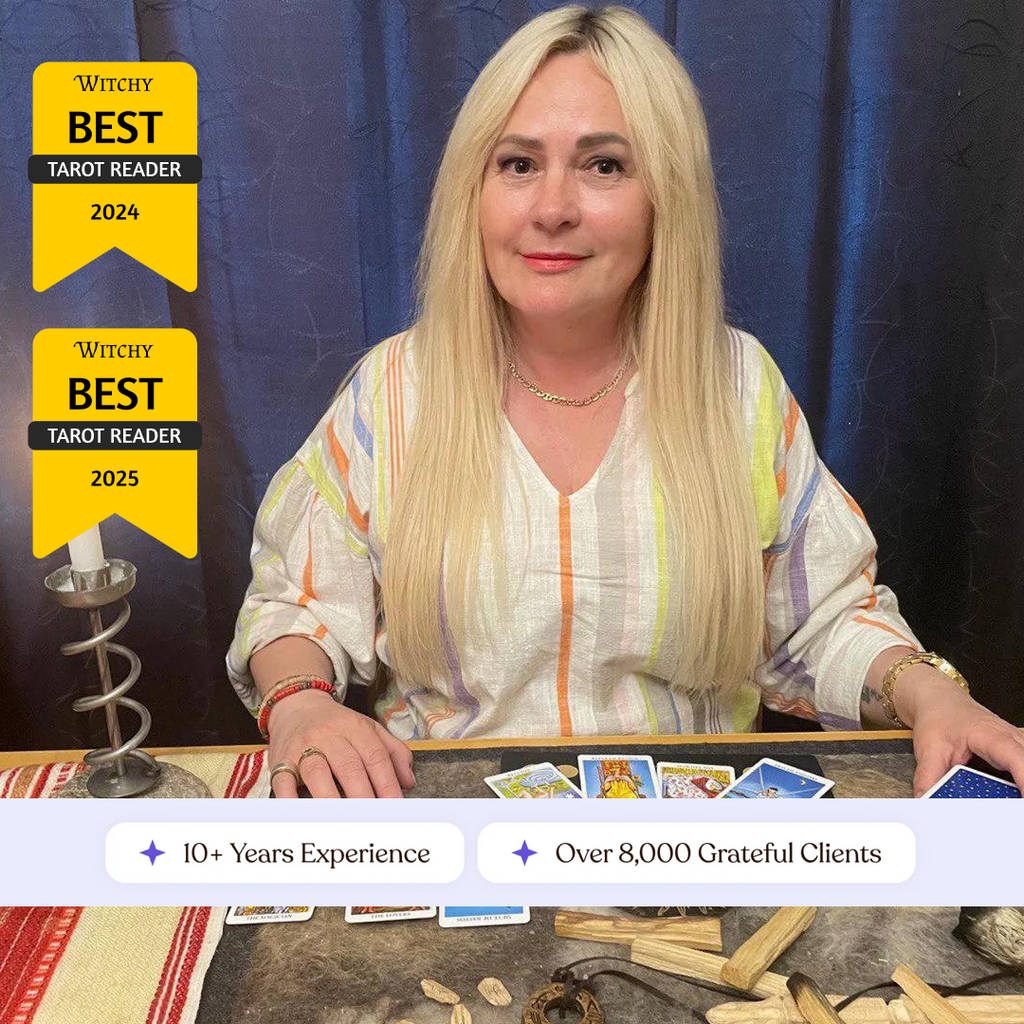 Full Psychic Tarot Reading