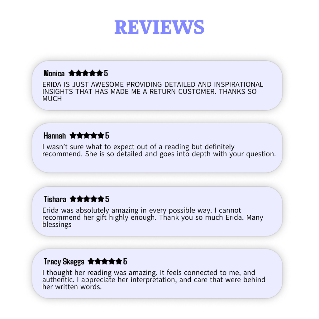 Full Psychic Tarot Reading