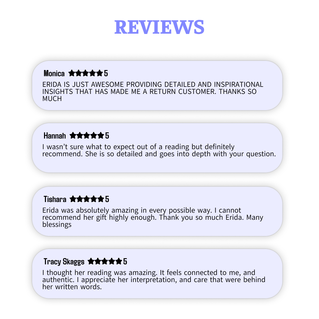 Full Psychic Tarot Reading