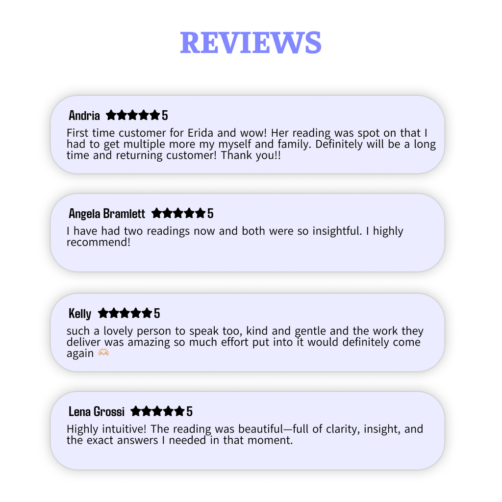 Full Psychic Tarot Reading