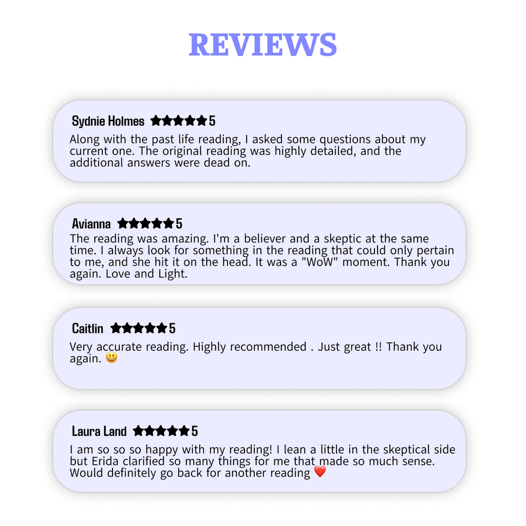 Full Psychic Tarot Reading