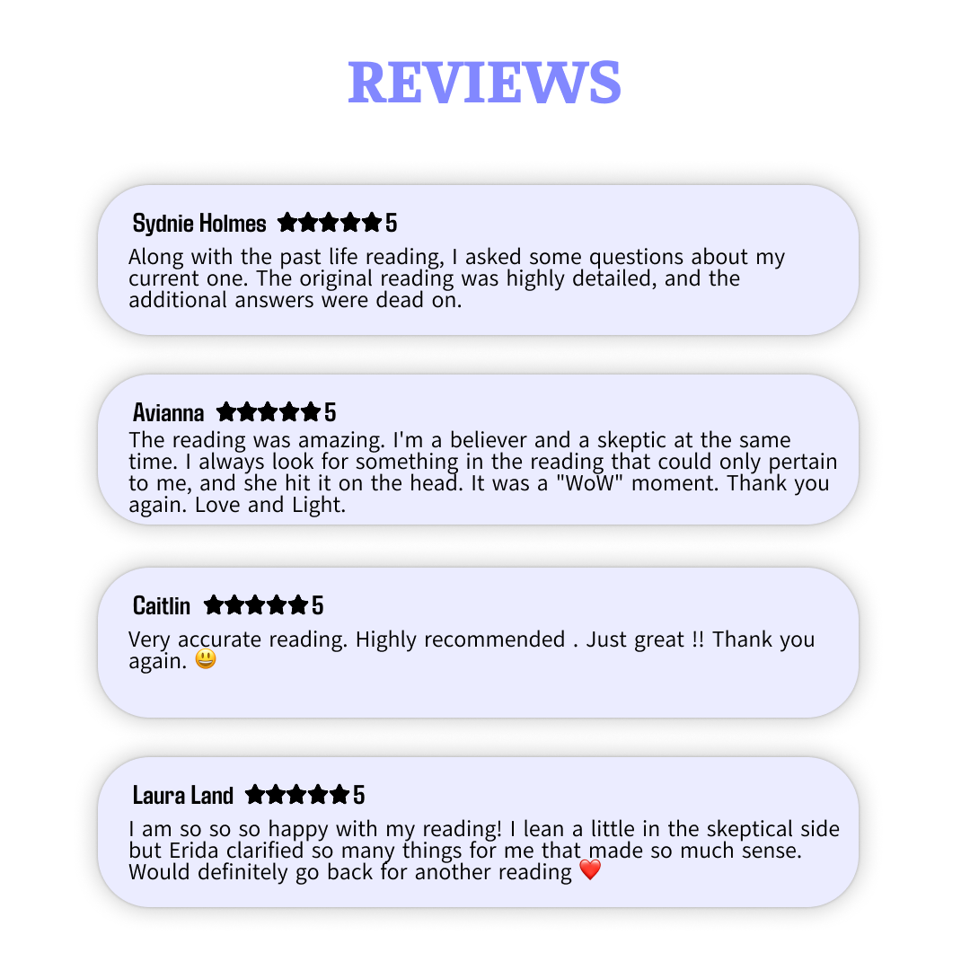 Full Psychic Tarot Reading