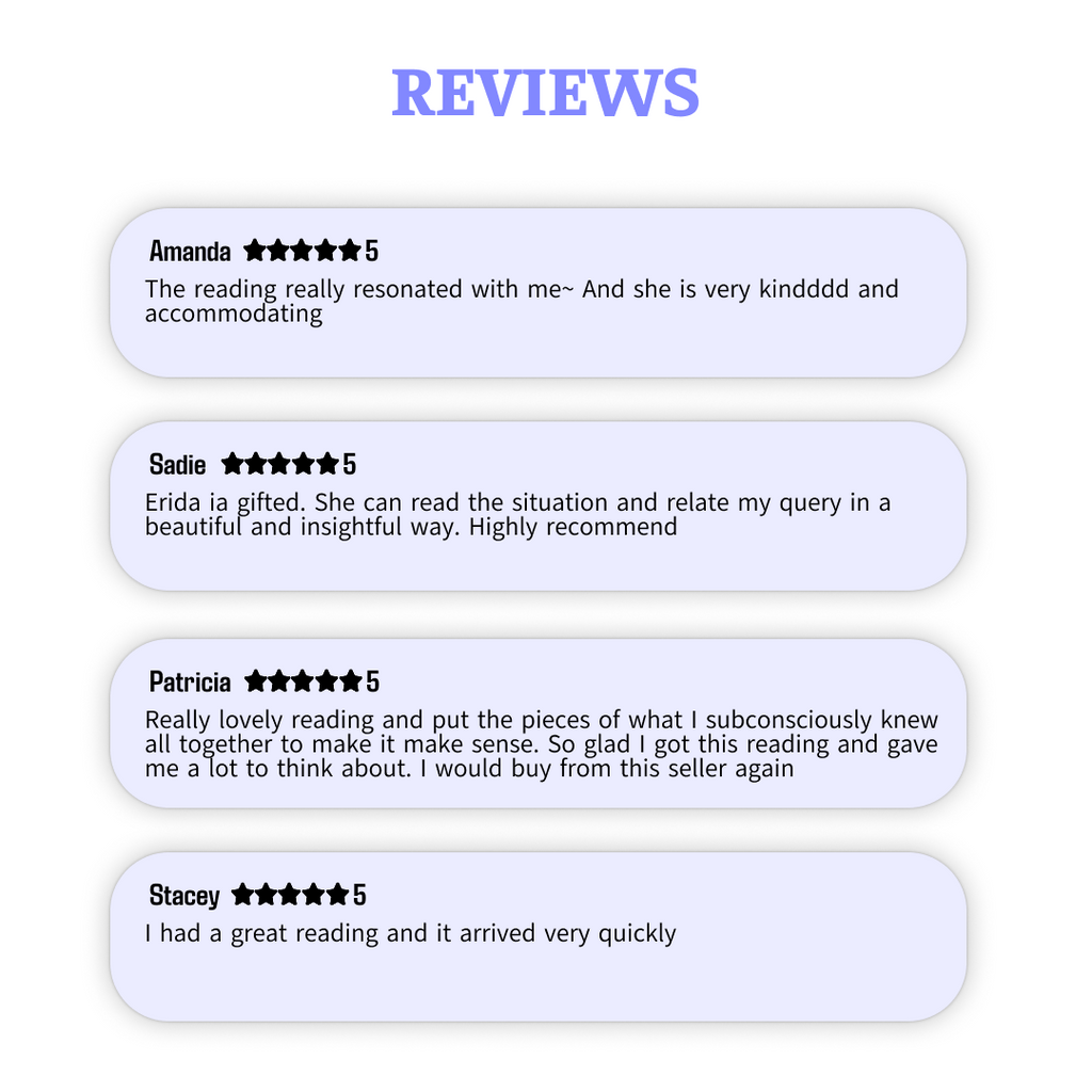 Full Psychic Tarot Reading