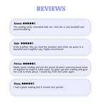 Full Psychic Tarot Reading