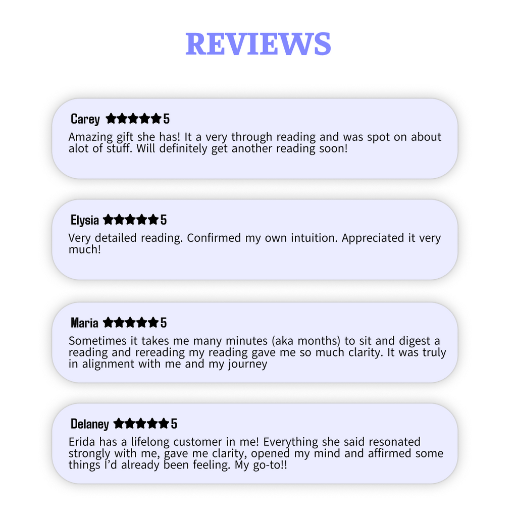 Full Psychic Tarot Reading