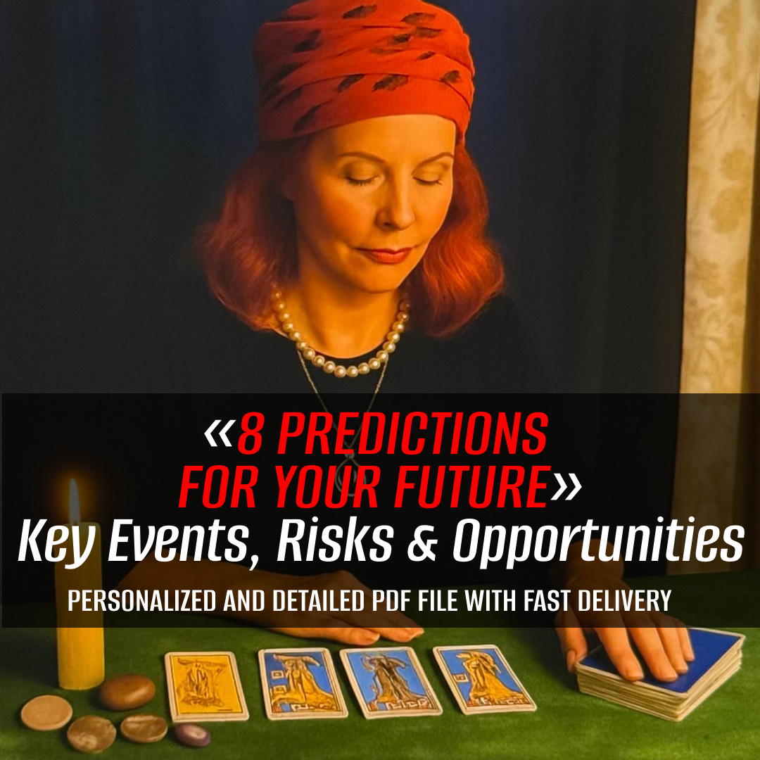 8 Predictions for Your Future — Key Events, Risks & Opportunities
