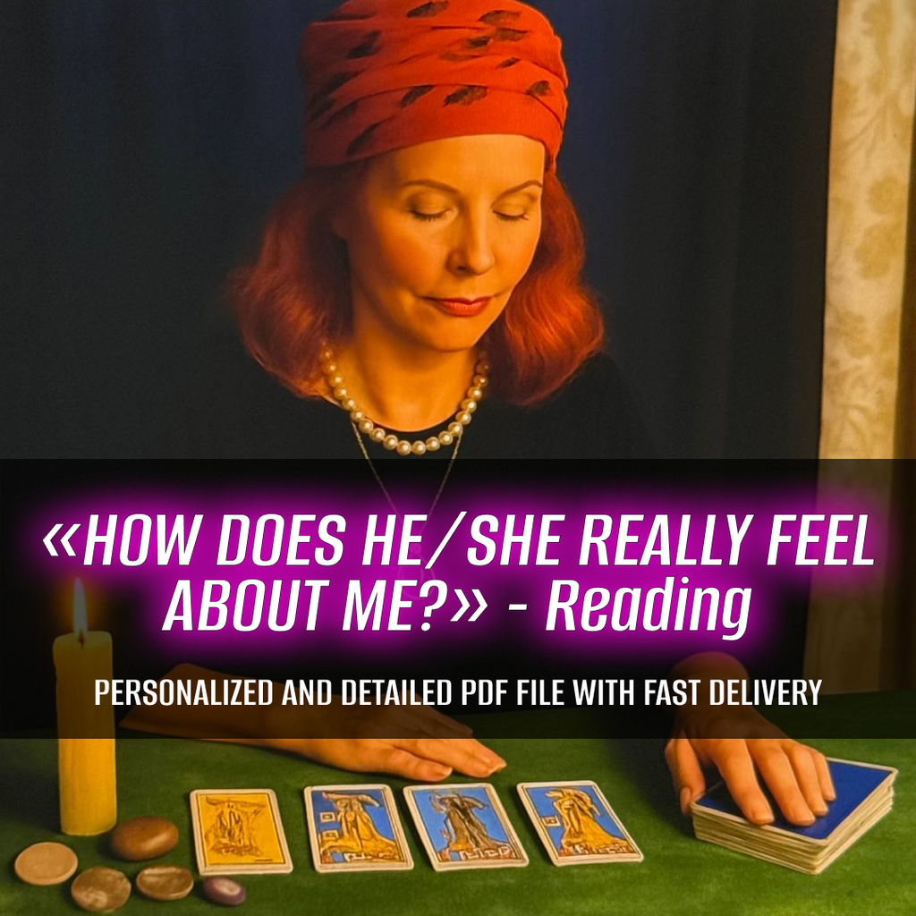 "How Does He/She Really Feel About Me?" - Reading