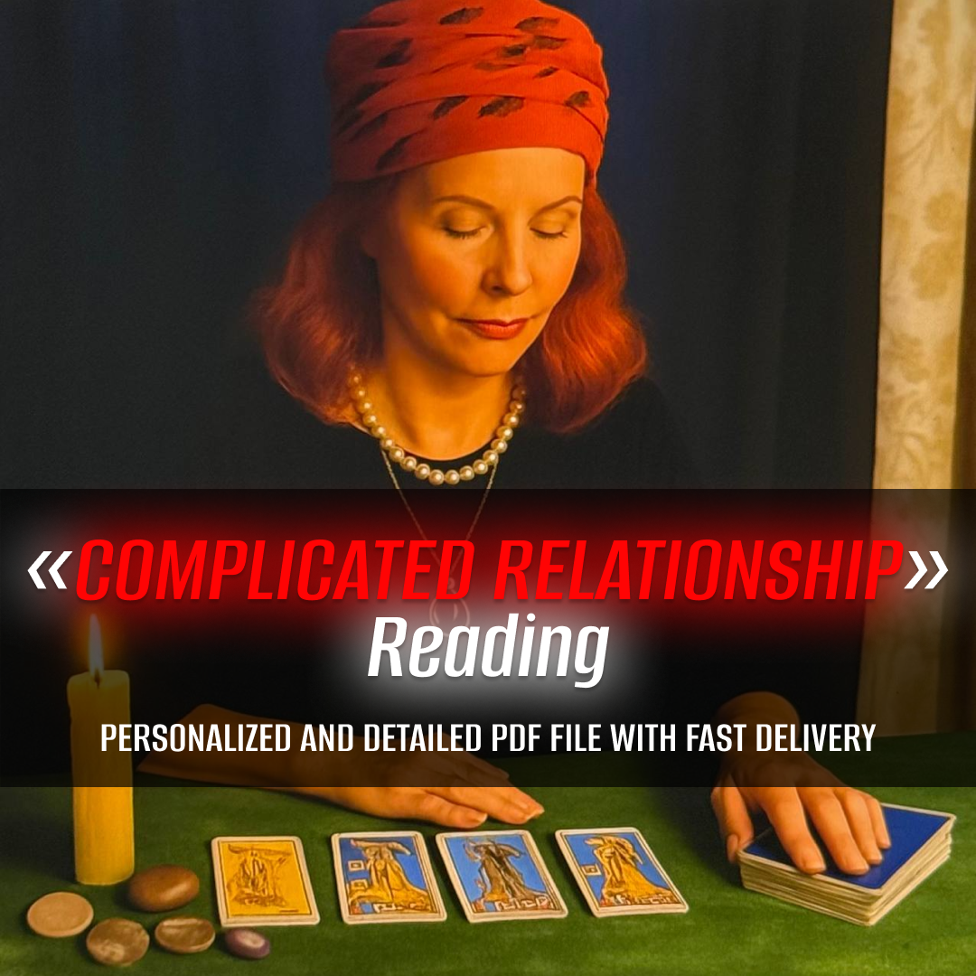 "Complicated Relationship" - Reading