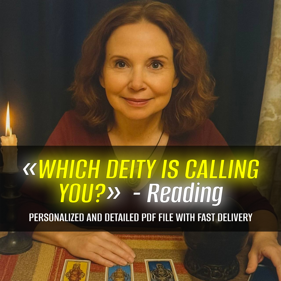 "Which Deity Is Calling You?" - Reading