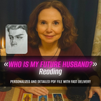 "Who Is My Future Husband?" - Reading