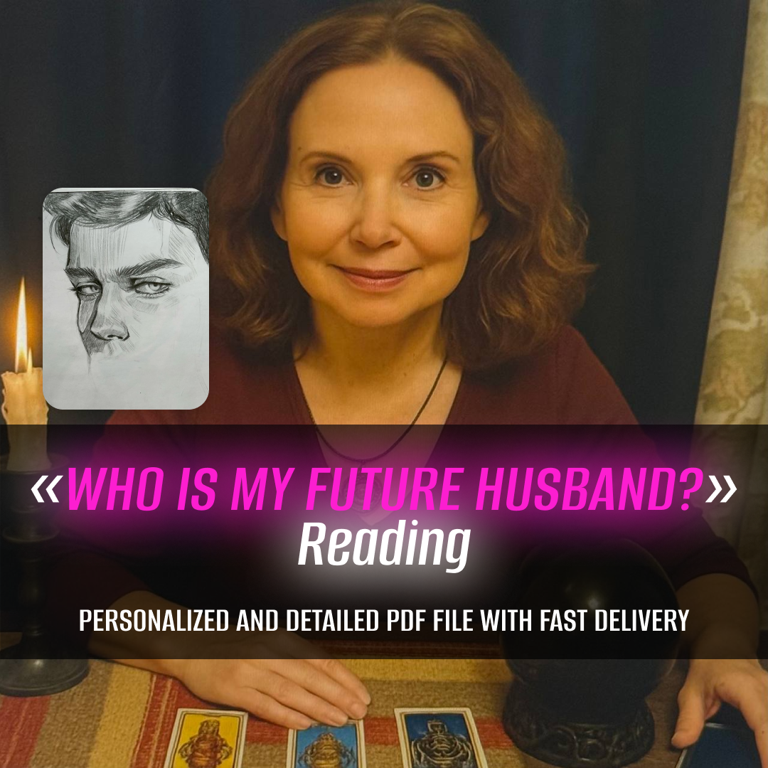 "Who Is My Future Husband?" - Reading