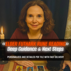 Elder Futhark Rune Reading — Deep Guidance & Next Steps