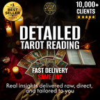 Brutally Honest Tarot Reading