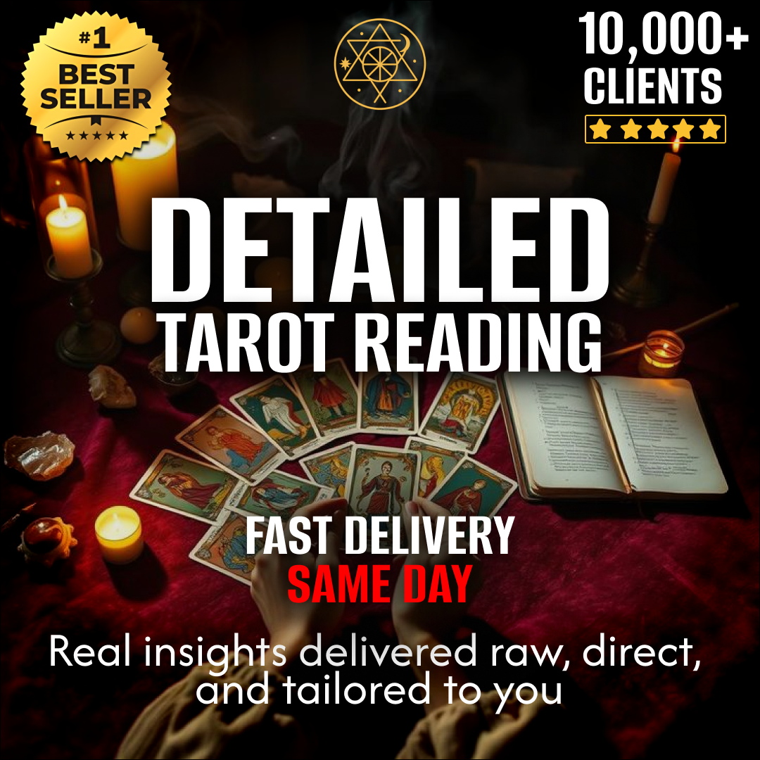Brutally Honest Tarot Reading