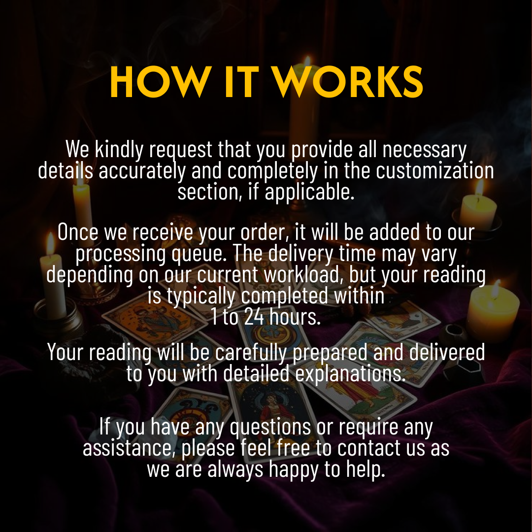 Brutally Honest Tarot Reading