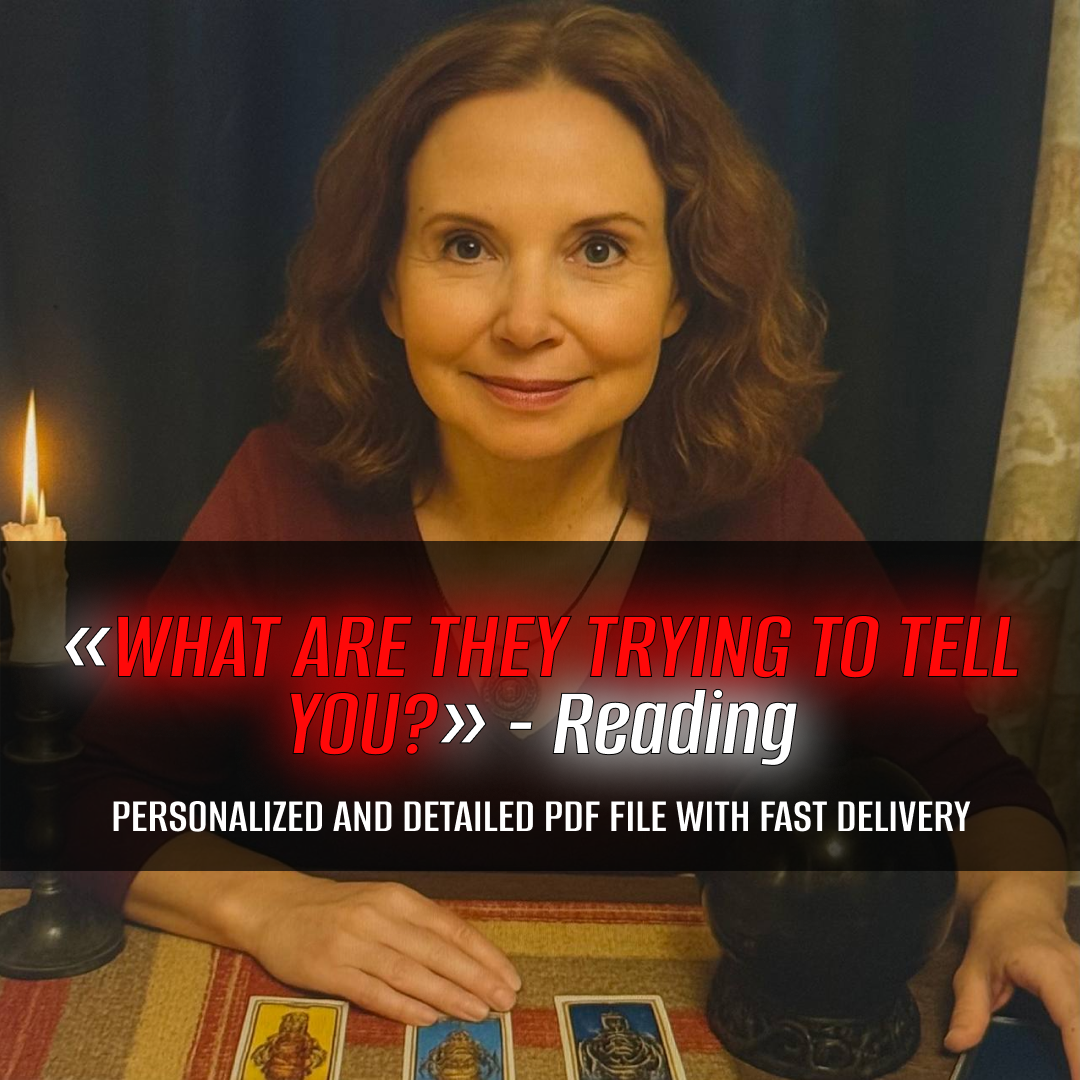 "What Are They Trying to Tell You?" - Reading